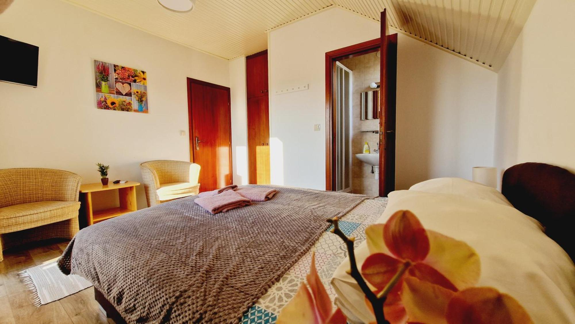 Balaton Panzió Füred Bed & Breakfast Balatonfüred Dış mekan fotoğraf