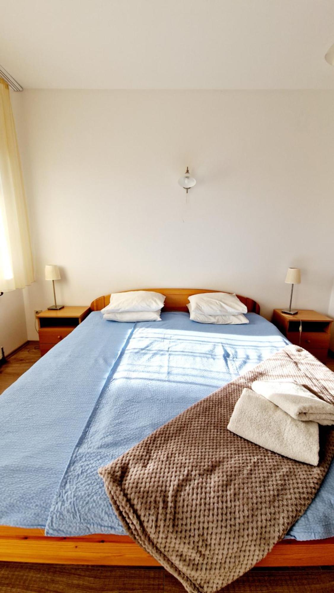 Balaton Panzió Füred Bed & Breakfast Balatonfüred Dış mekan fotoğraf